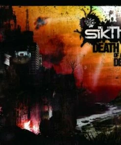 Death of a Dead Day (Vinyl 12" Album) - Sikth