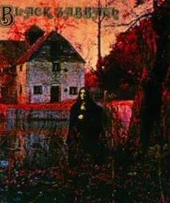 Black Sabbath (CD Album) - Black Sabbath