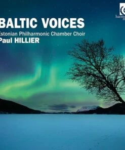 Estonian Philharmonic Chamber Choir: Baltic Voices (CD Album) - Estonian Philharmonic Chamber Choir