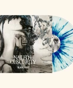 Black Frost (Vinyl 12" Album) - Nailed to Obscurity