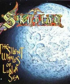 The Silent Whales of Lunar Sea (CD Album) - Skyclad