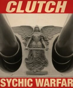 Psychic Warfare (CD Album) - Clutch