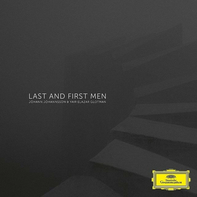 Last and First Men (Vinyl 12" Album) - Various Performers 3 Last and First Men (Vinyl 12" Album) - Various Performers