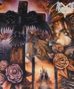 Clouds (Vinyl 12" Album) - Tiamat