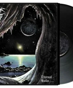 Eternal Hails...... (Vinyl 12" Album) - Darkthrone