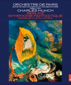 Berlioz: Symphonie Fantastique (Vinyl 12" Album) - Hector Berlioz