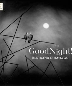 Bertrand Chamayou: Good Night! (Vinyl 12" Album) - Leos Janacek