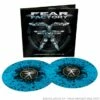 Aggression Continuum (hmv Exclusive) Blue/Black Splatter Vinyl (Vinyl 12" Album) - Fear Factory -usa Music Sales 2022 01891c46 36ae 4e60 90f8 b8ec0a972f95