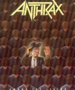 Among the Living (CD Album) - Anthrax
