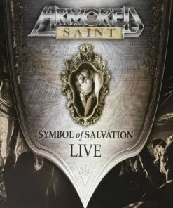 Symbol of Salvation: Live (Vinyl 12" Album) - Armored Saint