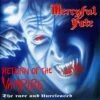 Return of the Vampire: The Rare and Unreleased (CD Album) - Mercyful Fate -usa Music Sales 2022 01ee094c 3559 4596 99c2 30f37c580ca0