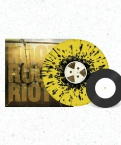 Roots Rock Riot (Vinyl 12" Album) - Skindred