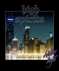 Another Night (Vinyl 12" Album) - High Spirits
