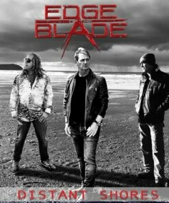 Distant Shores (CD Album) - Edge of the Blade