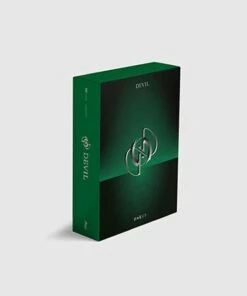 Devil - Green Version (CD Album) - Oneus