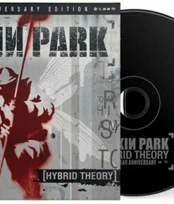 Hybrid Theory (CD Album) - Linkin Park