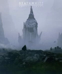 Grave Image (Vinyl 12" Album) - Deathwhite