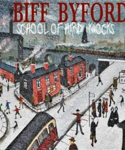 School of Hard Knocks (Vinyl 12" Album) - Biff Byford