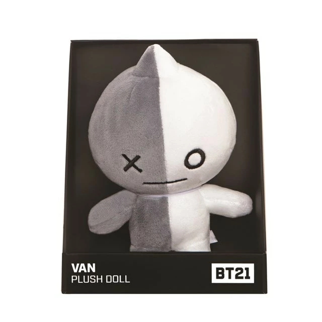 Van: BT21 Small Plush (Plush) 3 Van: BT21 Small Plush (Plush)