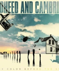 The Color Before the Sun (CD Album) - Coheed and Cambria