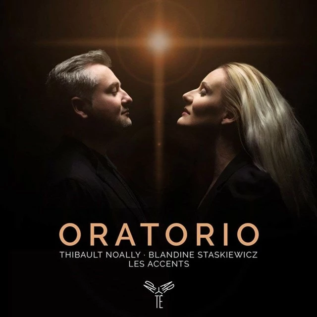 Oratorio (CD Album) - Blandine Staskiewicz 3 Oratorio (CD Album) - Blandine Staskiewicz