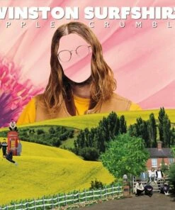 Apple Crumble (Vinyl 12" Album) - Winston Surfshirt
