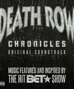 Death Row Chronicles (CD Album) - Various Artists