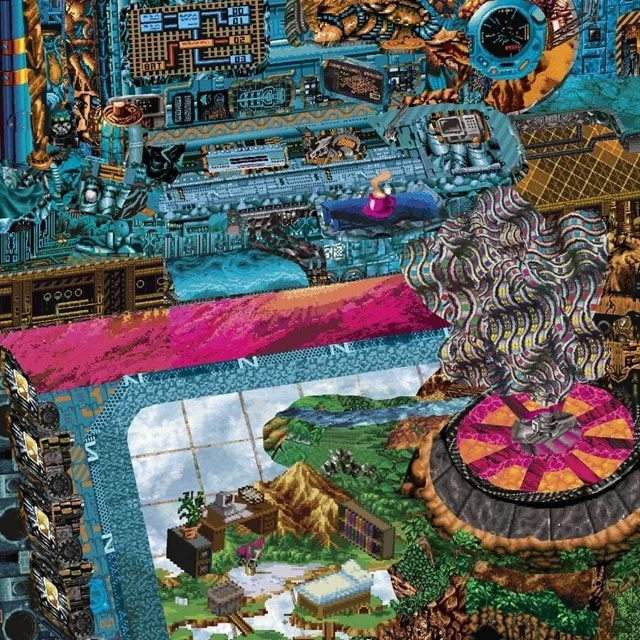 Holographic Universe(s?)!: (Vinyl 12" Album) - Nonlocal Forecast 3 Holographic Universe(s?)!: (Vinyl 12" Album) - Nonlocal Forecast