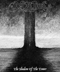 The Shadow of the Tower (Vinyl 12" Album) - Mortiis