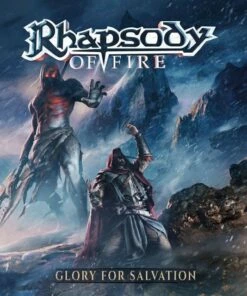 Glory for Salvation (Vinyl 12" Album) - Rhapsody of Fire