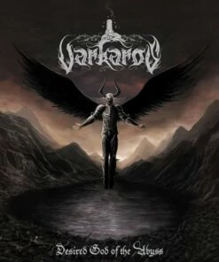 Desired God of the Abyss (CD Album) - Varkaros