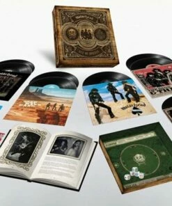 Ace of Spades (Vinyl 12" Album) - Motorhead