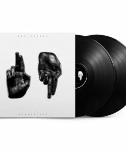 Zeal & Ardor (Vinyl 12" Album) - Zeal & Ardor