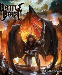 Unholy Saviour (CD Album) - Battle Beast