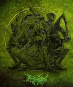 Fleshborer Soulflayer (CD Album) - Otargos