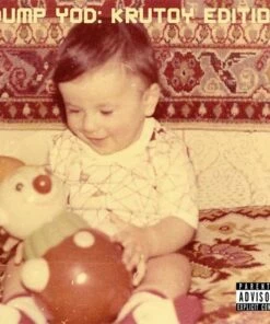 Dump YOD: Krutoy Edition (Vinyl 12" Album) - Your Old Droog