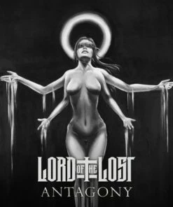 Antagony (CD Album) - Lord of the Lost