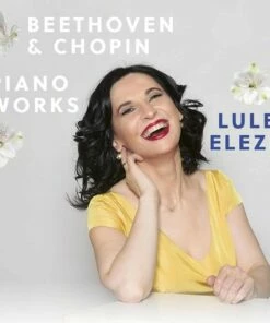 Beethoven & Chopin: Piano Works (CD Album) - Ludwig van Beethoven