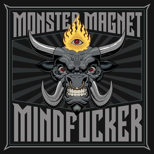 Mindfucker (CD Album) - Monster Magnet 3 Mindfucker (CD Album) - Monster Magnet