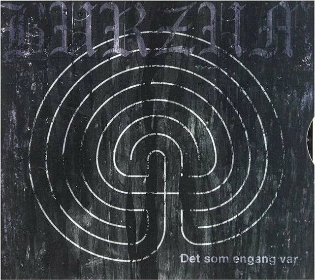 Det Som Engang Var (CD Album) - Burzum 3 Det Som Engang Var (CD Album) - Burzum