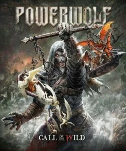 Call of the Wild (CD Album) - Powerwolf