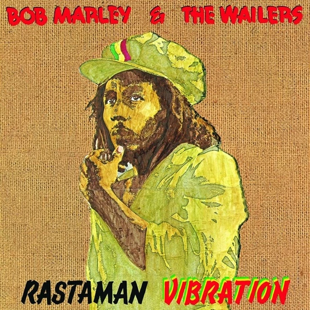 Rastaman Vibration (Vinyl 12" Album) - Bob Marley and The Wailers 3 Rastaman Vibration (Vinyl 12" Album) - Bob Marley and The Wailers