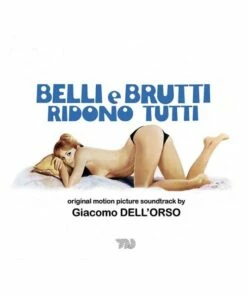 Belli E Brutti Ridono Tutti (CD Album)