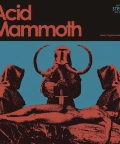 Acid Mammoth (Vinyl 12" Album) - Acid Mammoth