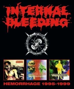 Hemorage (CD Box Set) - Internal Bleeding