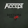 Restless and Live: Blind Rage Live in Europe 2015 (CD Album) - Accept 1 Restless and Live: Blind Rage Live in Europe 2015 (CD Album) - Accept -usa Music Sales 2022 045f387f da85 497c b290 e12d11b21b09