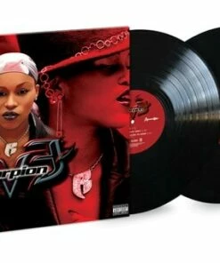 Scorpion (Vinyl 12" Album) - Eve