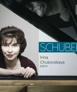 Irina Chukovskaya: Schubert (CD Album) - Franz Schubert