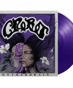 Motherbrain (Vinyl 12" Album) - Crobot