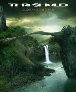 Legends of the Shires (CD Album) - Threshold